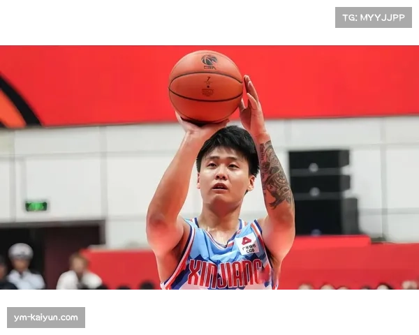 赵睿12分5篮板5助攻全面表现 最后时刻罚球稳定军心